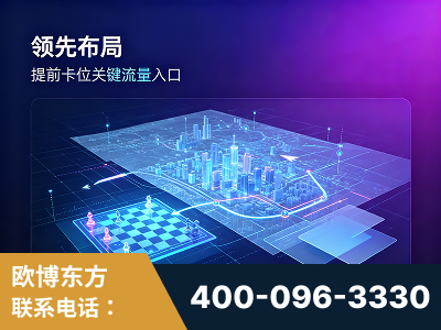 阆中-领先布局：于2024年初开启GEO业务的公司
